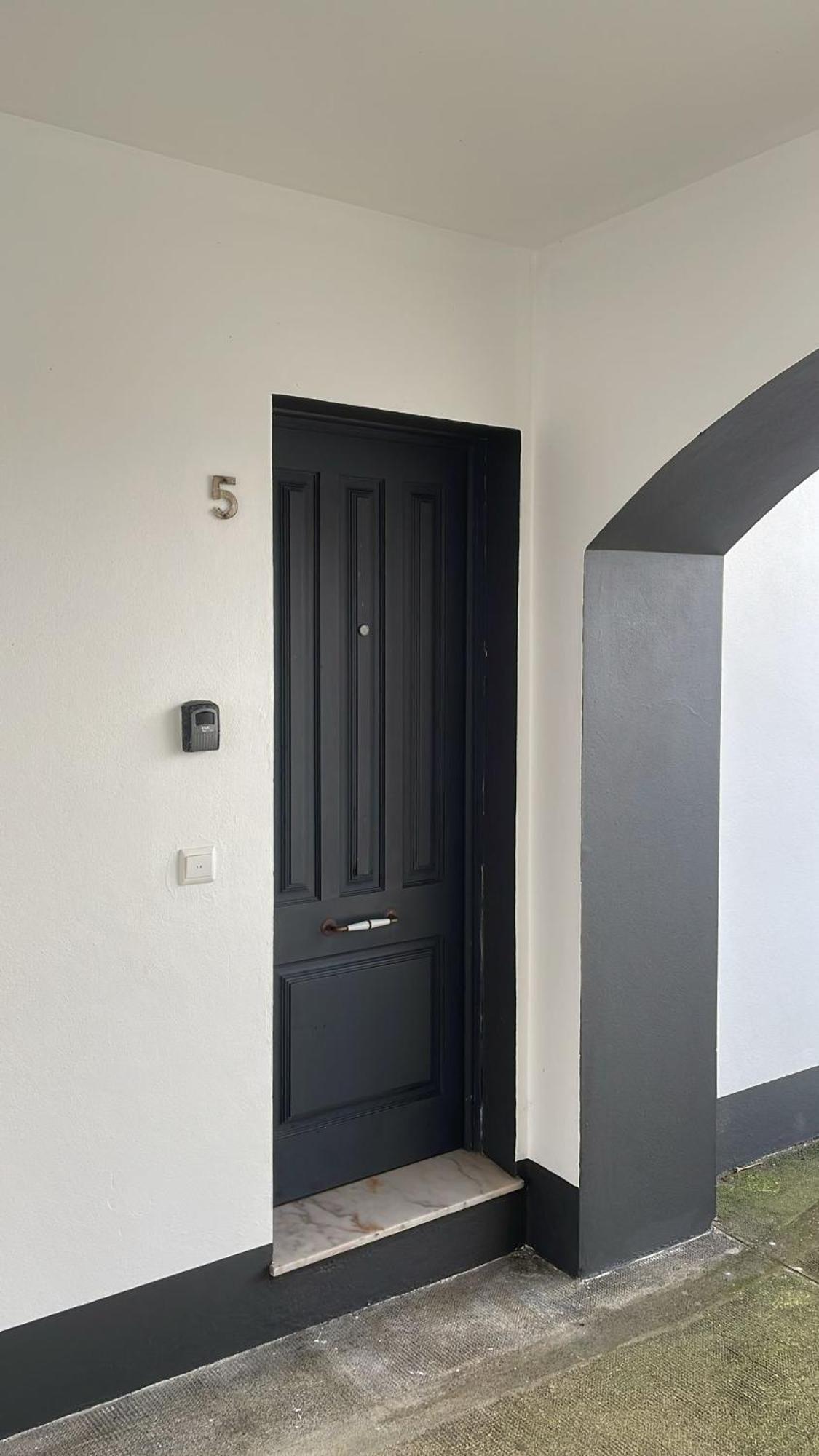 Villa Casa Da Praceta Ponta Delgada Exterior foto